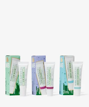 mariobadescu Lip Balm Trio