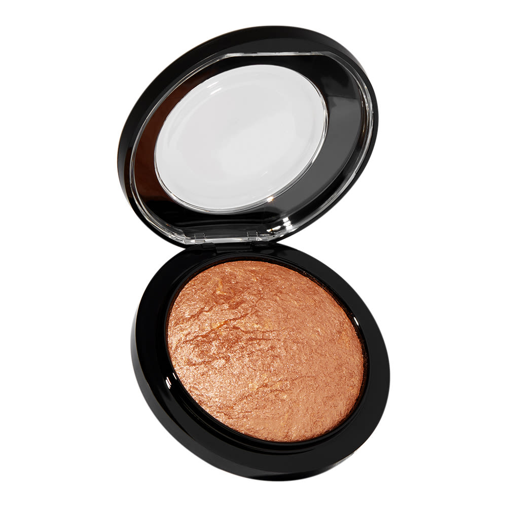 MAC Cosmetics Mineralize Skinfinish Gold Deposit