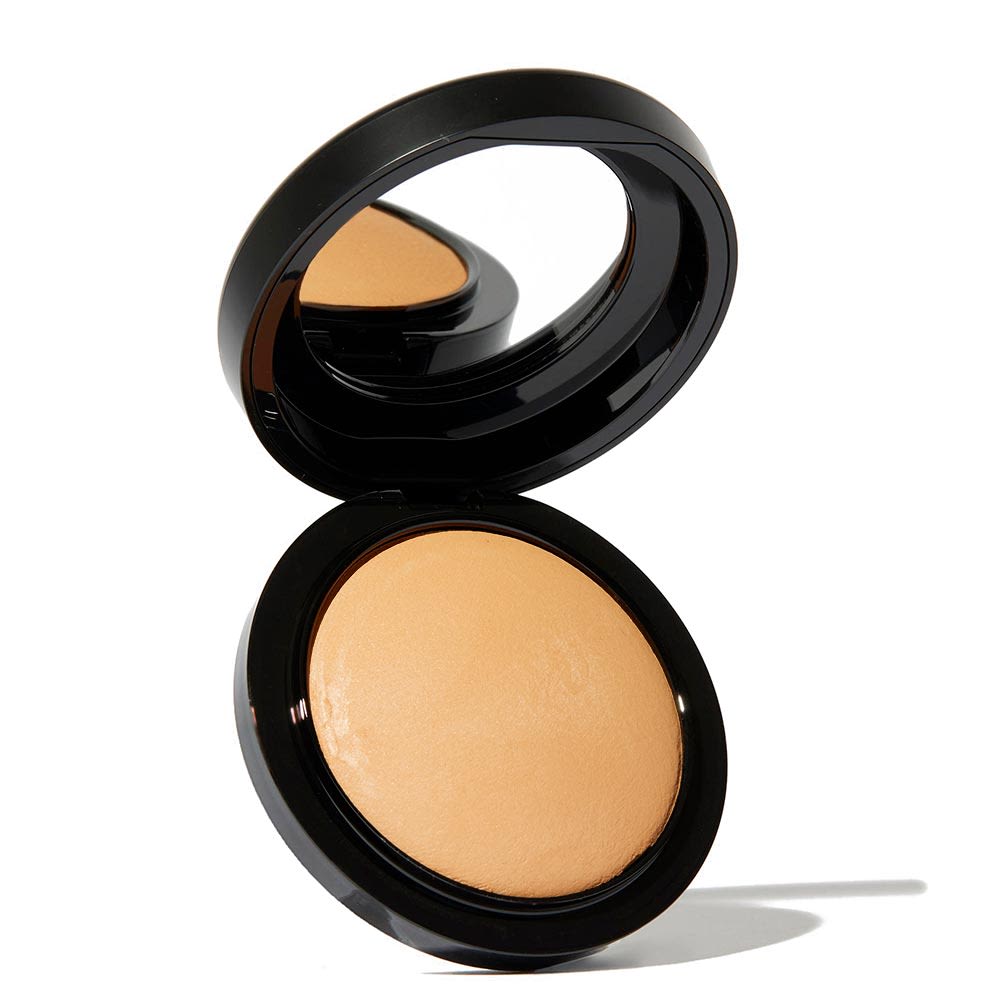 MAC Cosmetics Mineralize Skinfinish Natural Dark Golden