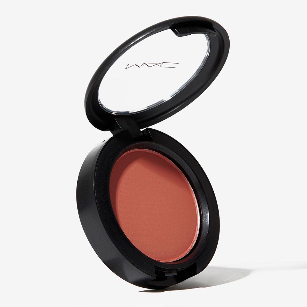 MAC Cosmetics Powder Blush Burnt Pepper