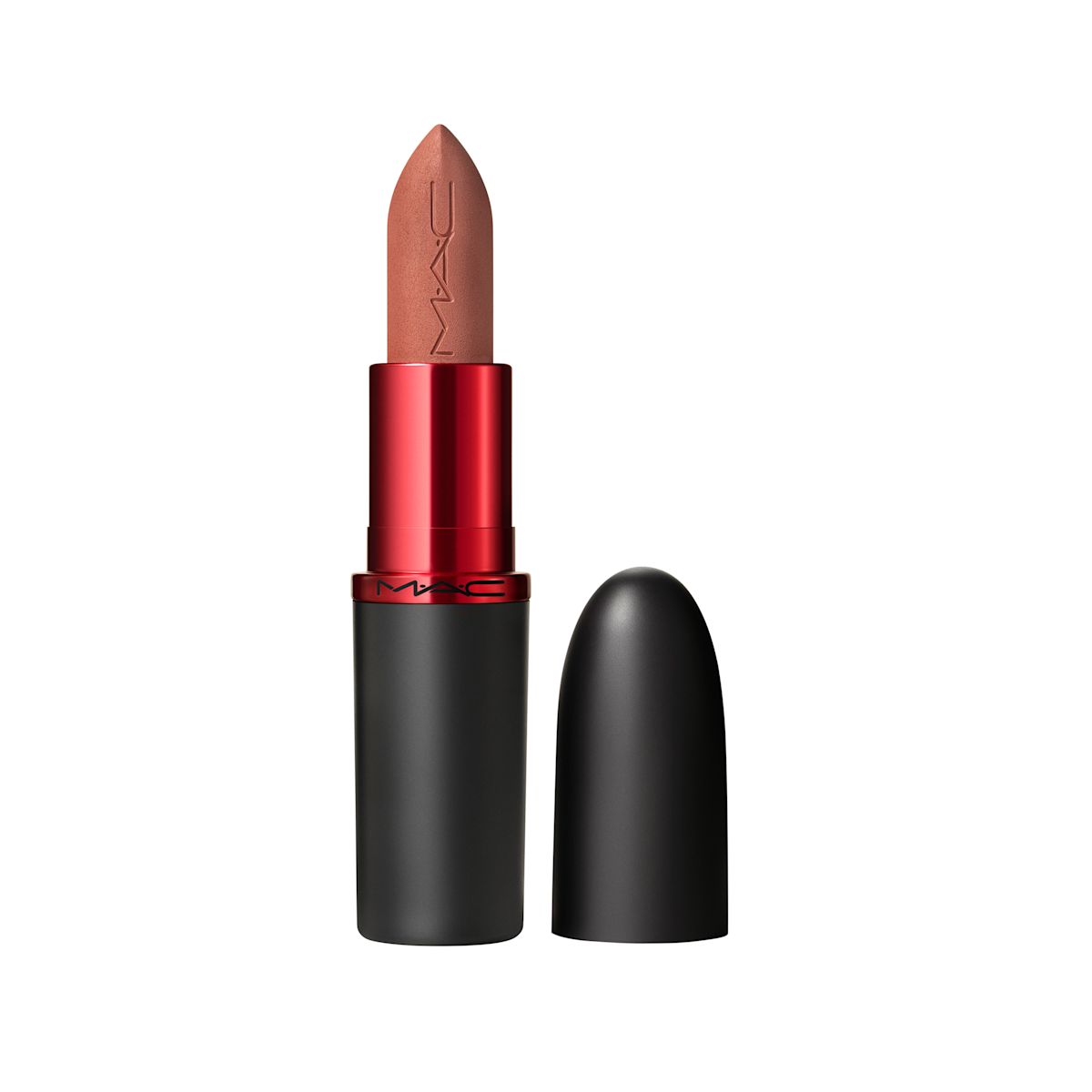MAC Cosmetics Macximal Matte Viva Glam Lipstick Viva Empowered
