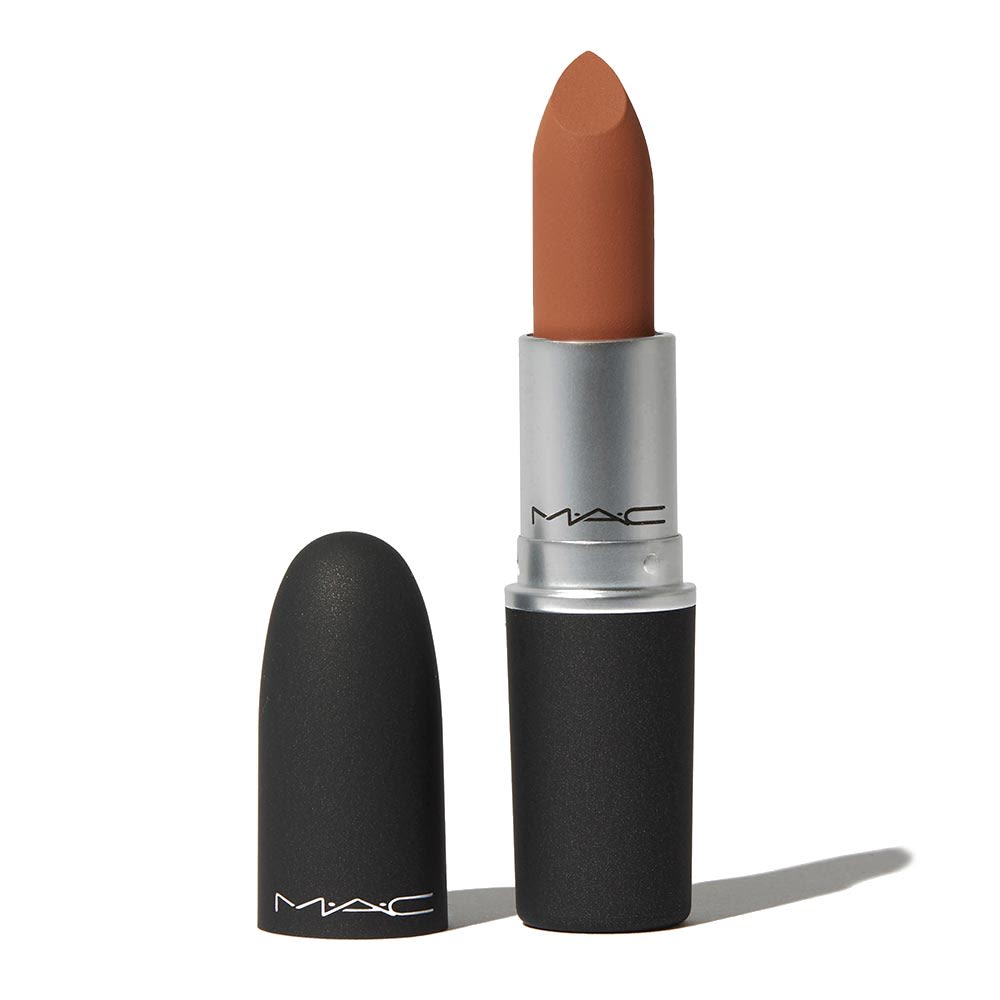 MAC Cosmetics Powder Kiss Lipstick Impulsive