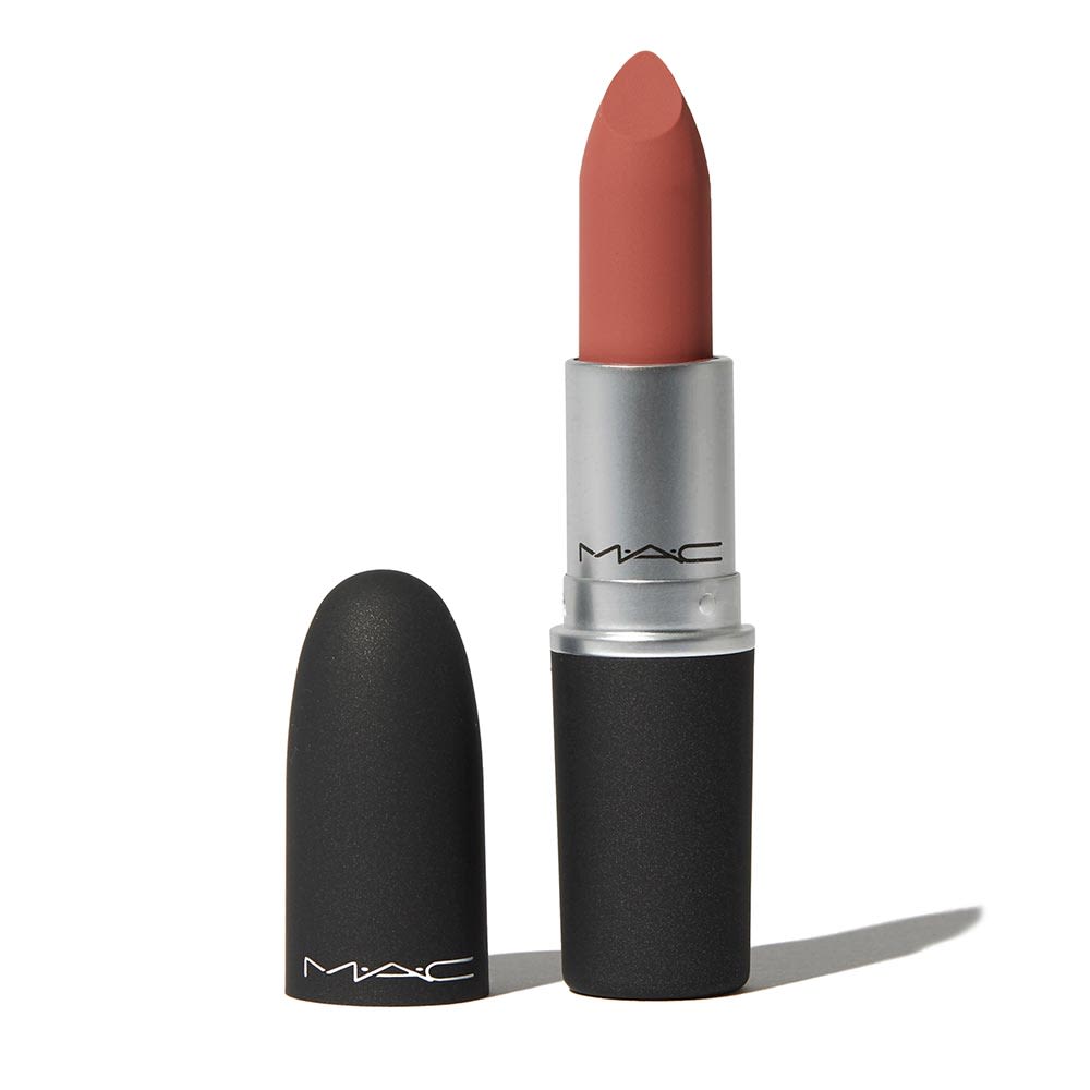 MAC Cosmetics Powder Kiss Lipstick Mull It Over