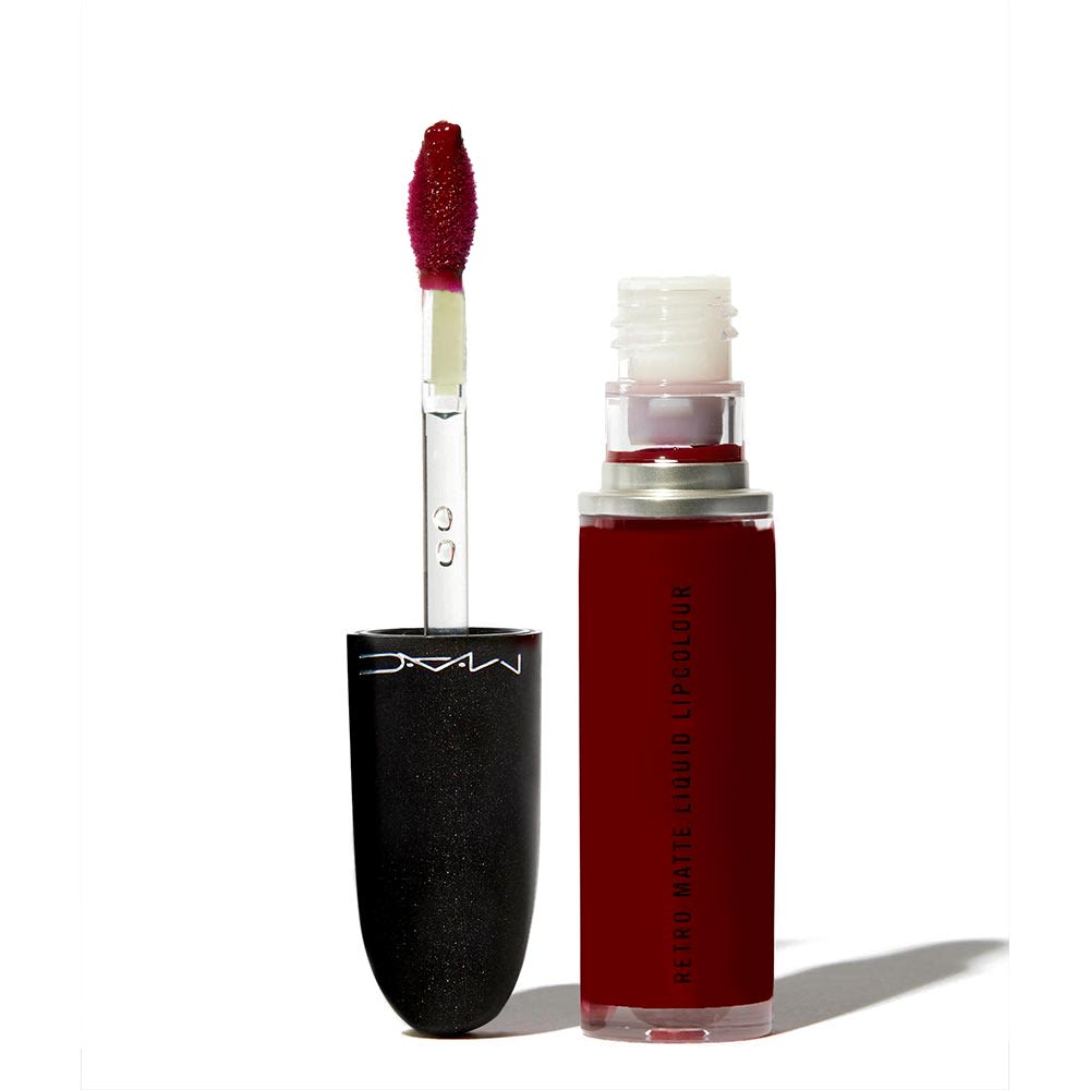 MAC Cosmetics Retro Matte Liquid Lipcolour Dance With Me