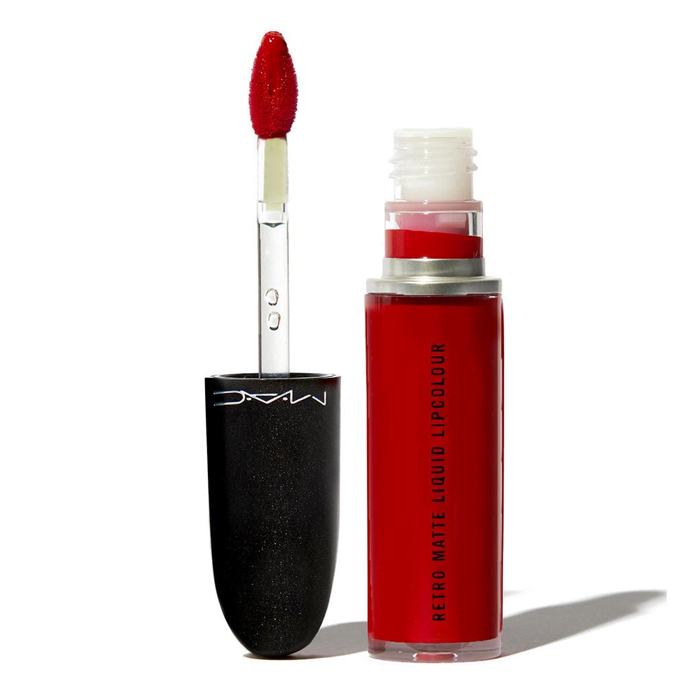 MAC Cosmetics Retro Matte Liquid Lipcolour Fashion Legacy