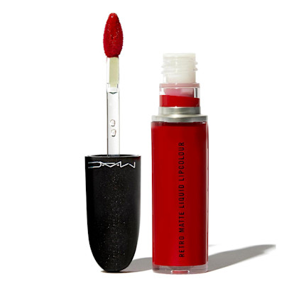MAC Cosmetics Retro Matte Liquid Lipcolour Fashion Legacy