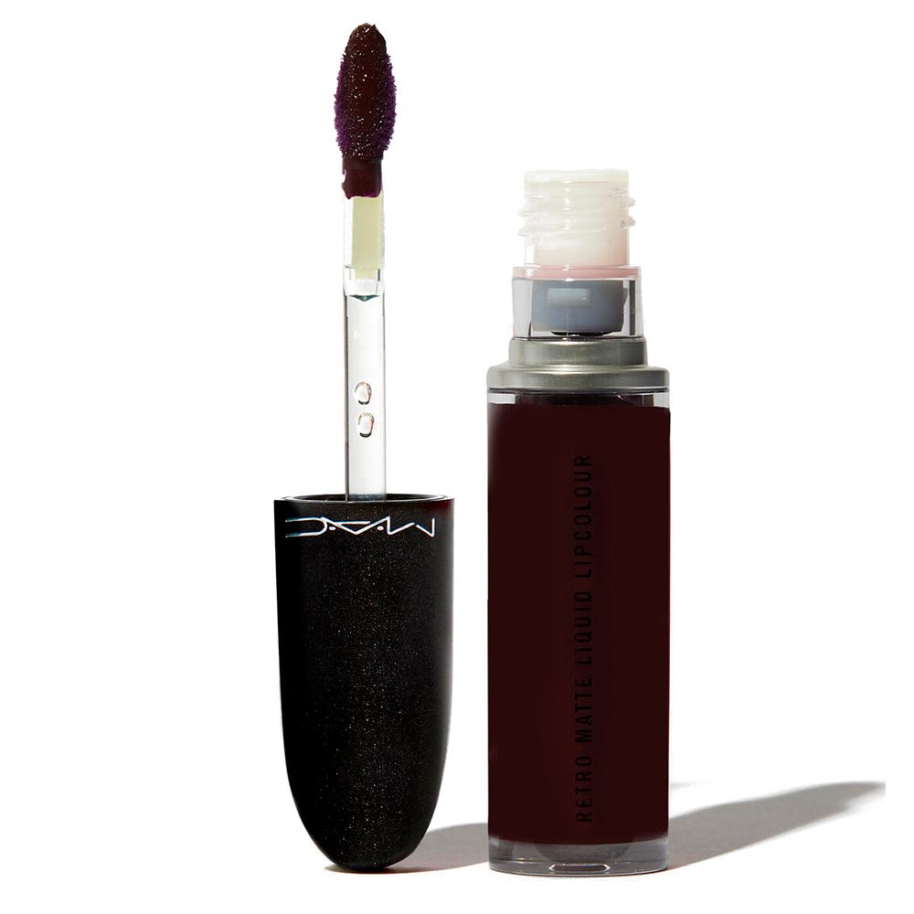 MAC Cosmetics Retro Matte Liquid Lipcolour High Drama