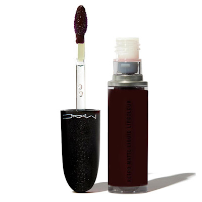MAC Cosmetics Retro Matte Liquid Lipcolour High Drama