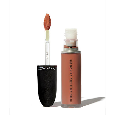 MAC Cosmetics Retro Matte Liquid Lipcolour Lady-Be-Good