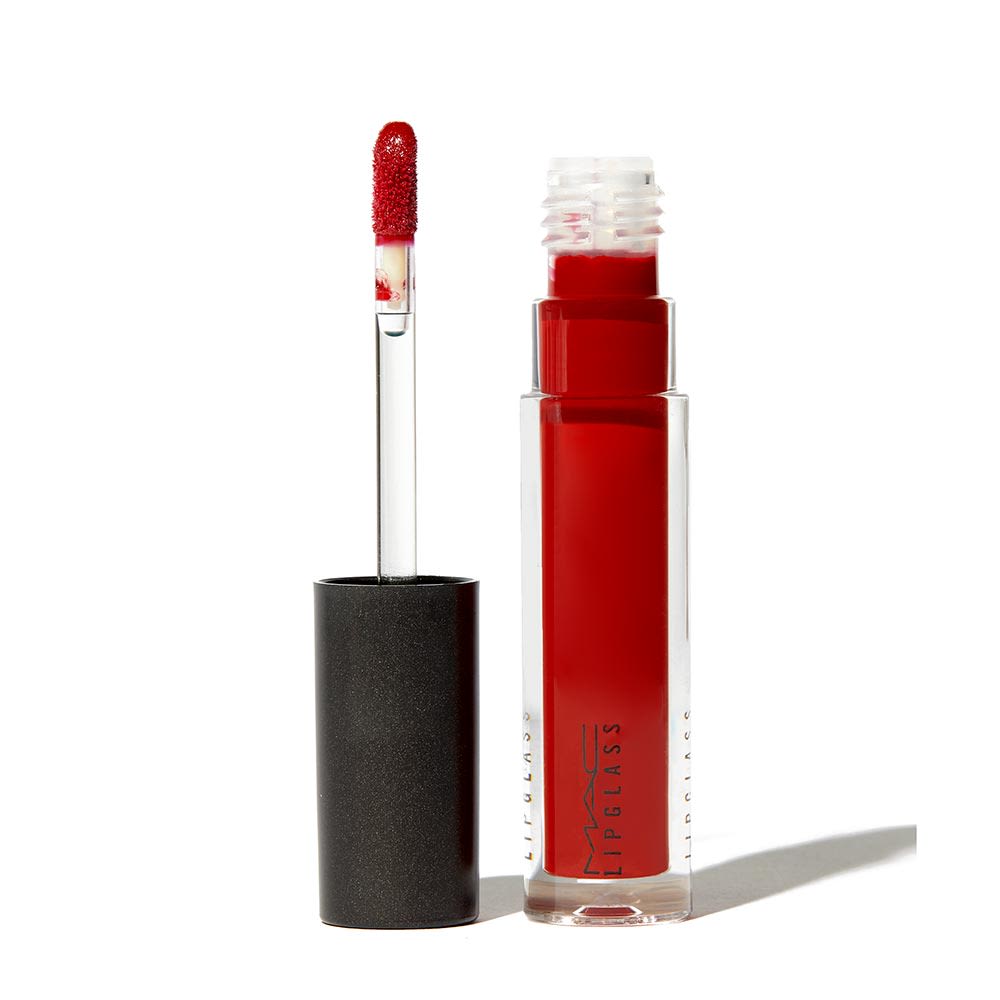 MAC Cosmetics Lipglass Ruby Woo