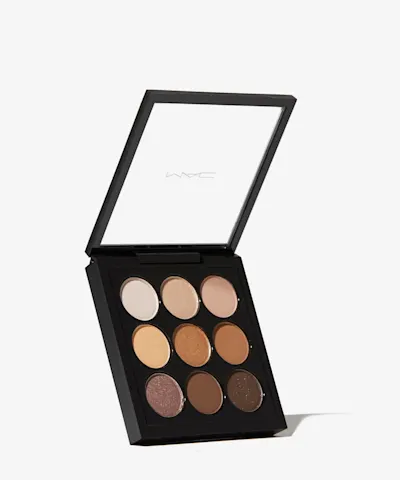 MAC Cosmetics - Eyeshadow X9: Amber Times Nine Palette