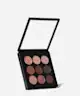 MAC Cosmetics - Eyeshadow X9: Burgundy Times Nine Palette