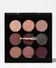 MAC Cosmetics - Eyeshadow X9: Burgundy Times Nine Palette