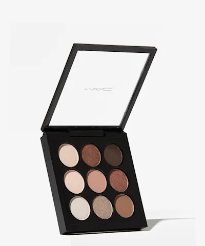 MAC Cosmetics - Eyeshadow X9: Dusky Rose Times Nine Palette