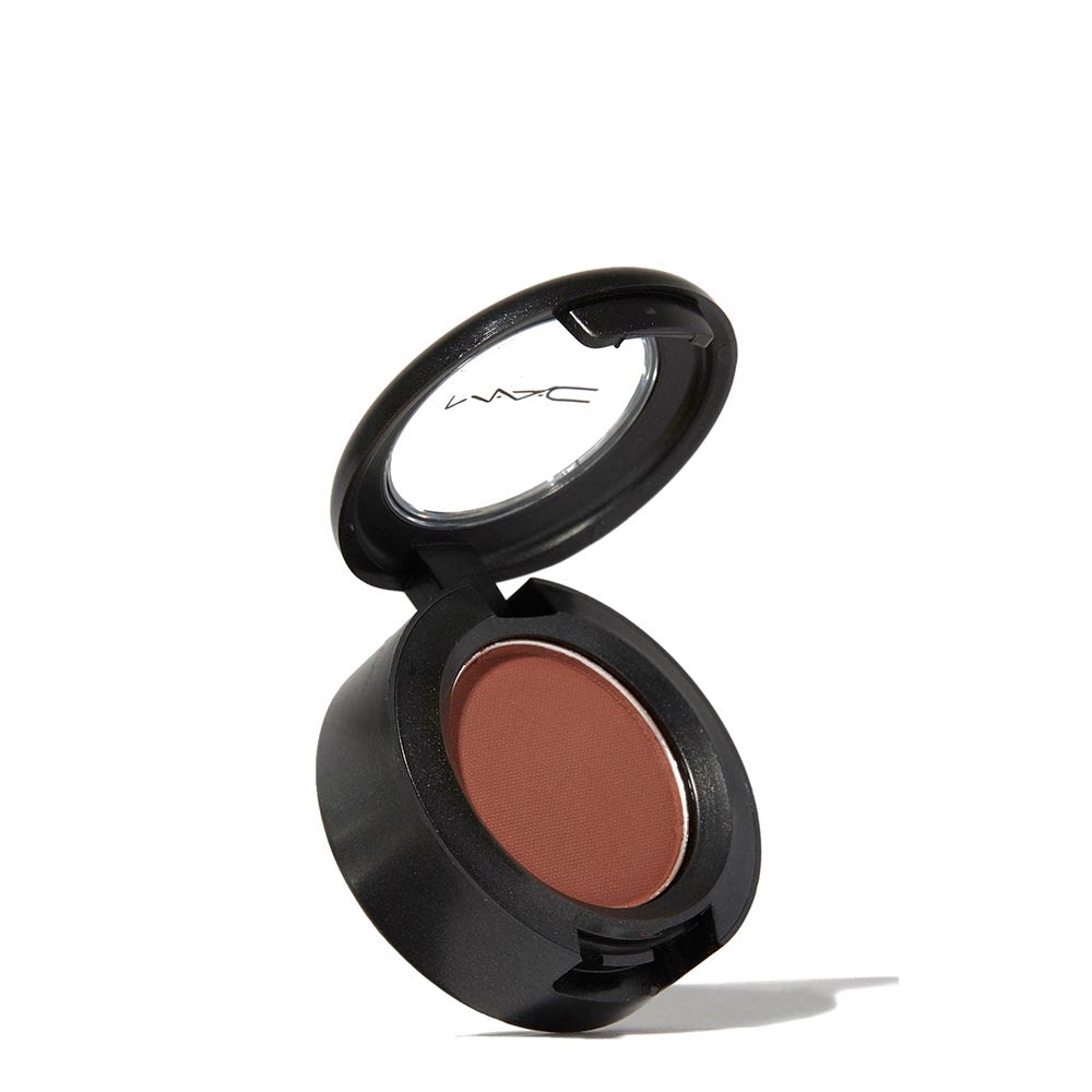 MAC Cosmetics Eyeshadow Swiss Chocolate