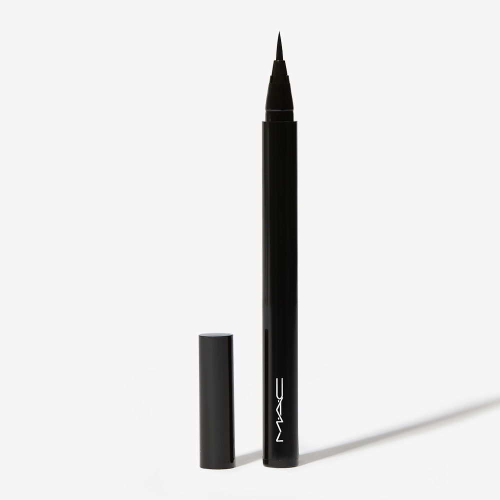 MAC Cosmetics Brushstroke 24-Hour Liner Brushblack