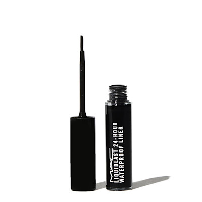 MAC Cosmetics Liquidlast 24-Hour Waterproof Liner Point Black