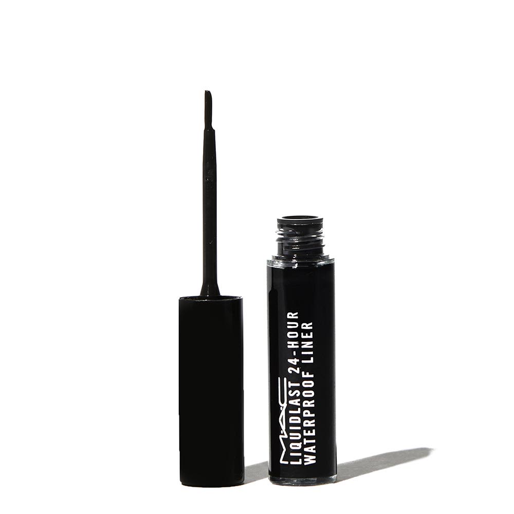 MAC Cosmetics Liquidlast 24-Hour Waterproof Liner Point Black