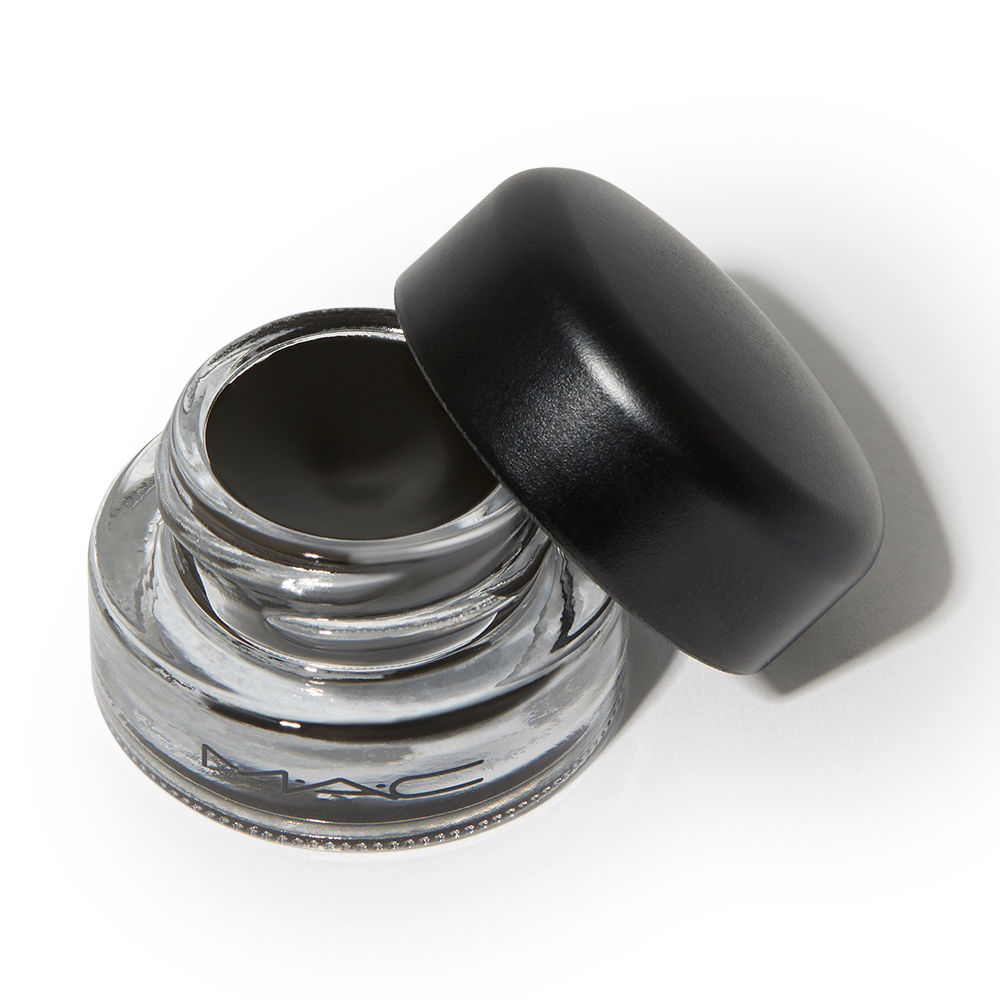 MAC Cosmetics Pro Longwear Fluidline Eye Liner And Brow Gel Blacktrack