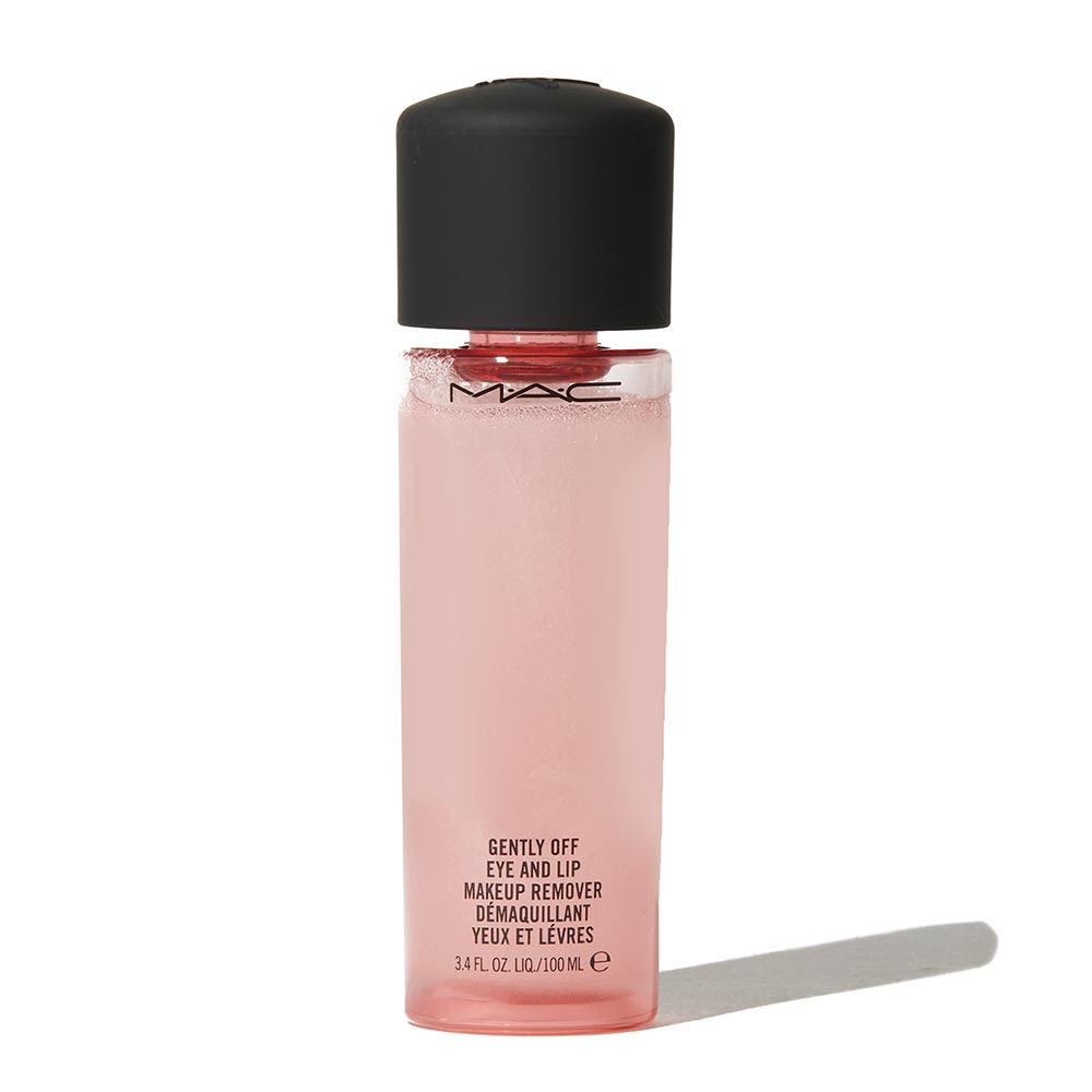 MAC Cosmetics Gently Off Eye And Lip Makeup Remover