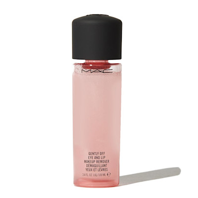 MAC Cosmetics Gently Off Eye And Lip Makeup Remover