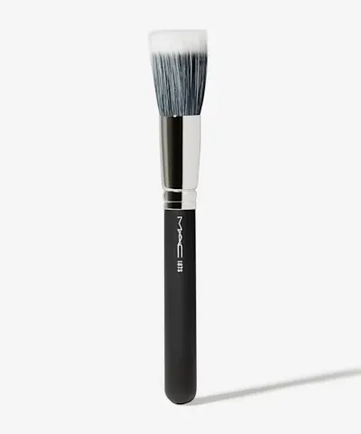 MAC Cosmetics - 187S Duo Fibre Face Brush