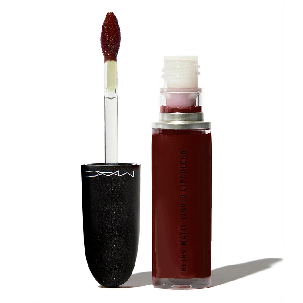 MAC Cosmetics Retro Matte Liquid Lipcolour Carnivorous