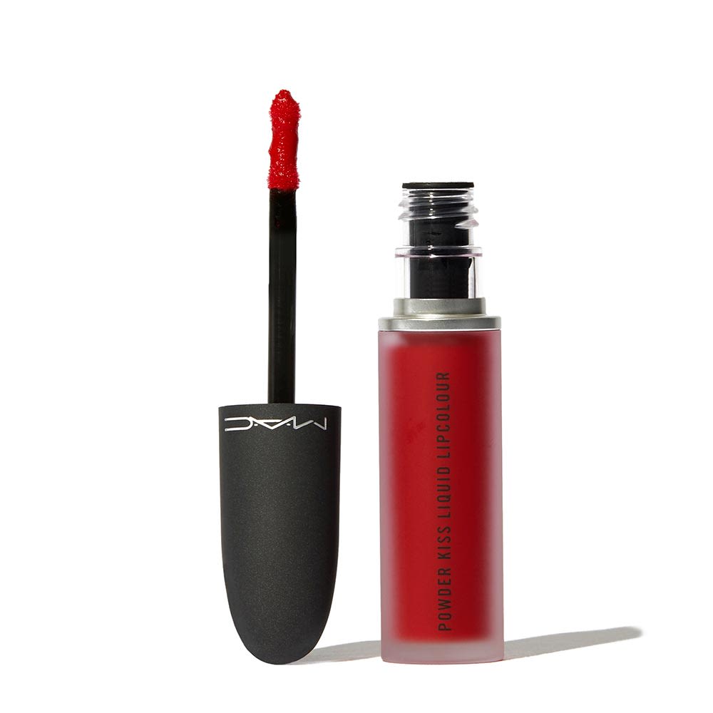 MAC Cosmetics Powder Kiss Liquid Lipcolour M·A·Csmash