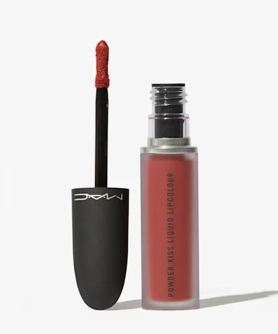 MAC Cosmetics - Powder Kiss Liquid Lipcolour
