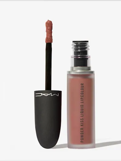 MAC Cosmetics - Powder Kiss Liquid Lipcolour