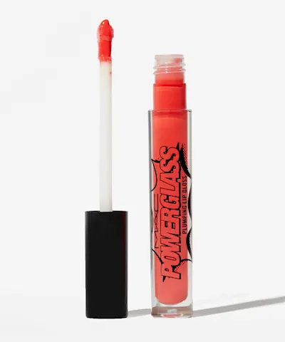 MAC Cosmetics - Powerglass Plumping Lipgloss