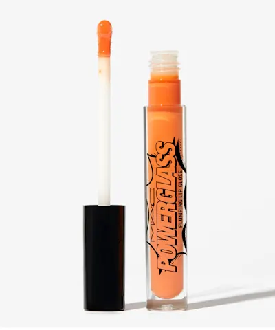 MAC Cosmetics - Powerglass Plumping Lipgloss