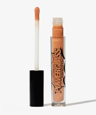 MAC Cosmetics - Powerglass Plumping Lipgloss