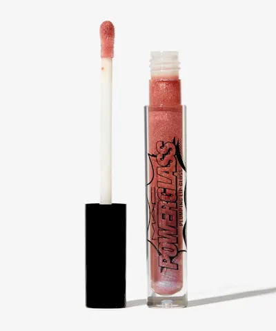 MAC Cosmetics - Powerglass Plumping Lipgloss