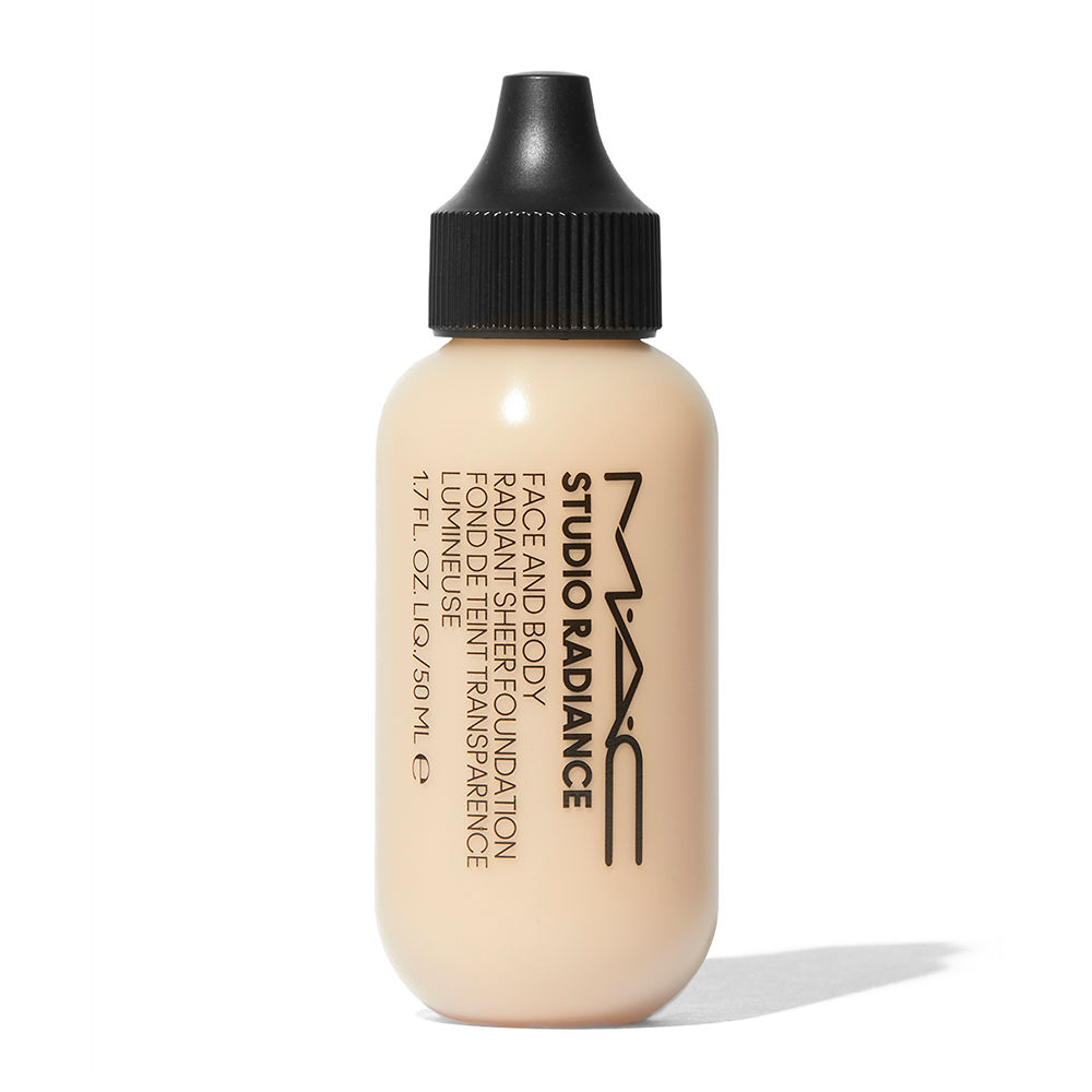 MAC Cosmetics Studio Radiance Face And Body Radiant Sheer Foundation N0