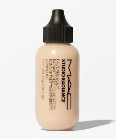 MAC Cosmetics - Studio Radiance Face And Body Radiant Sheer Foundation