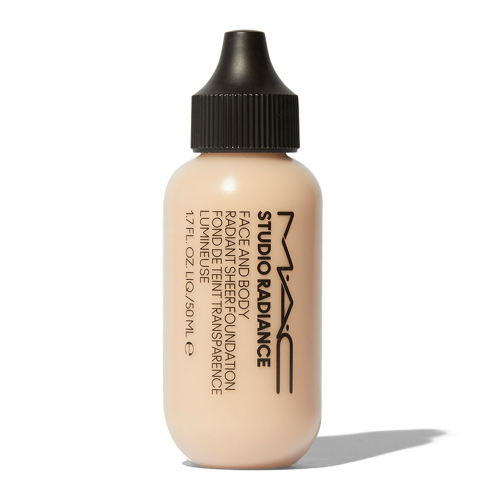 MAC Cosmetics Studio Radiance Face And Body Radiant Sheer Foundation N1