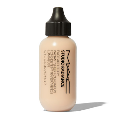 MAC Cosmetics Studio Radiance Face And Body Radiant Sheer Foundation N1