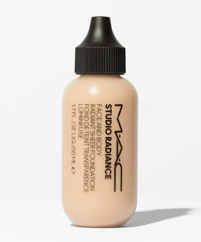 MAC Cosmetics - Studio Radiance Face And Body Radiant Sheer Foundation