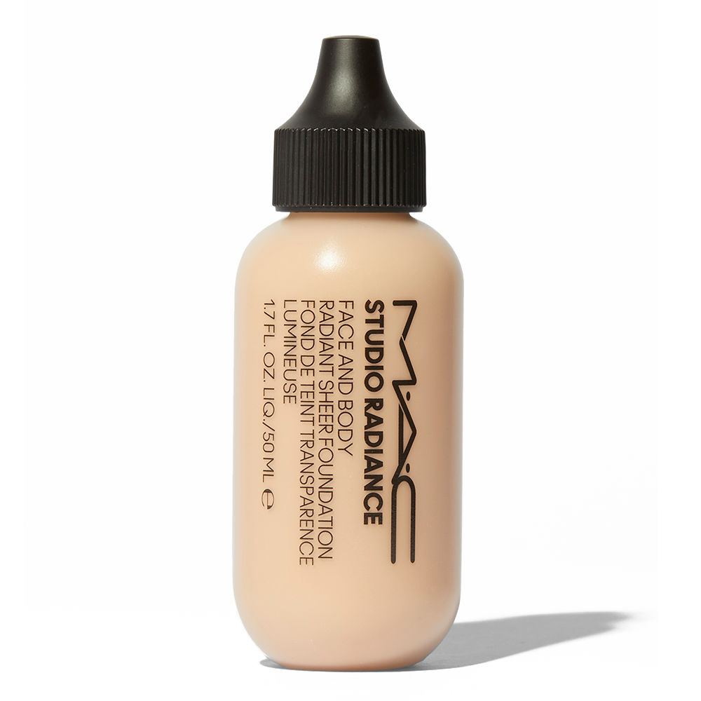 MAC Cosmetics Studio Radiance Face And Body Radiant Sheer Foundation N2