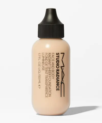 MAC Cosmetics - Studio Radiance Face And Body Radiant Sheer Foundation