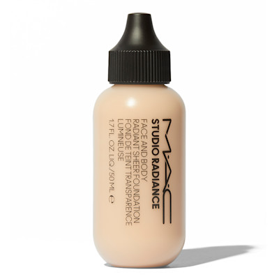 MAC Cosmetics Studio Radiance Face And Body Radiant Sheer Foundation N3