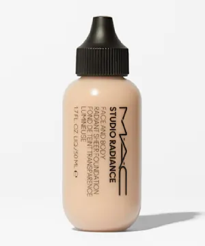 maccosmetics Studio Radiance Face And Body Radiant Sheer Foundation