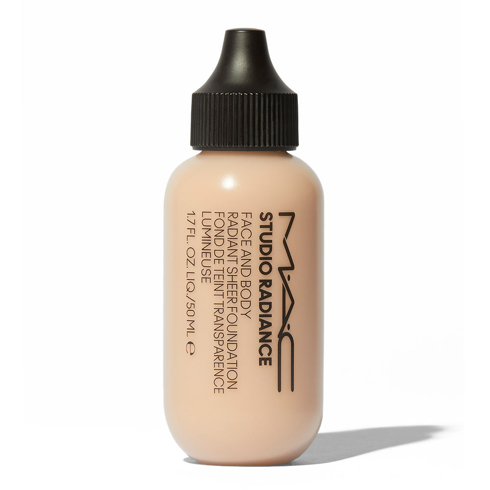 MAC Cosmetics Studio Radiance Face And Body Radiant Sheer Foundation N4
