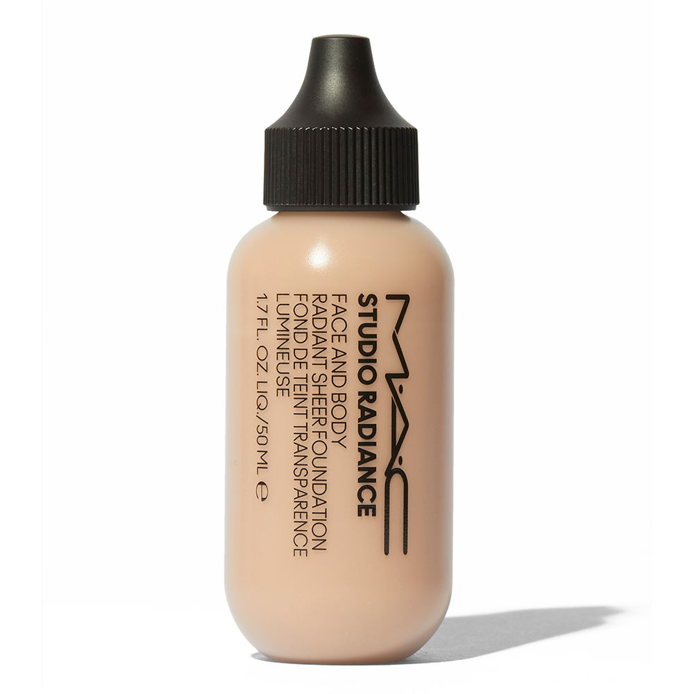 MAC Cosmetics Studio Radiance Face And Body Radiant Sheer Foundation N5