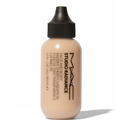 MAC Cosmetics Studio Radiance Face And Body Radiant Sheer Foundation N5