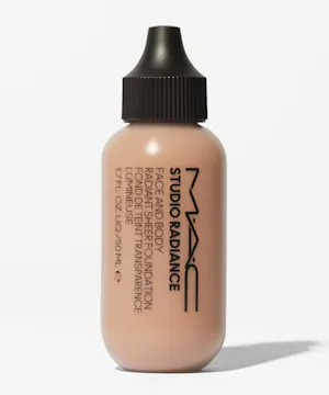 MAC Cosmetics Studio Radiance Face And Body Radiant Sheer Foundation