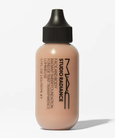 MAC Cosmetics - Studio Radiance Face And Body Radiant Sheer Foundation