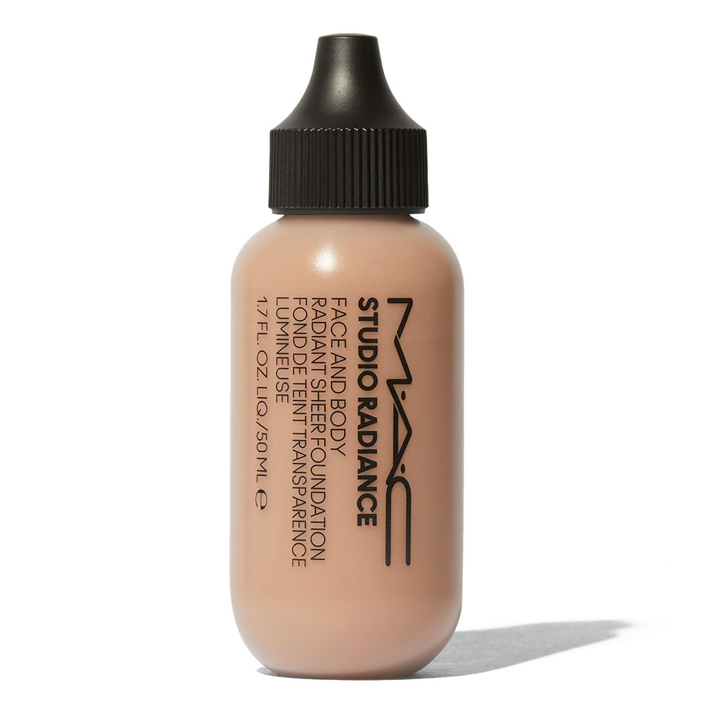 MAC Cosmetics Studio Radiance Face And Body Radiant Sheer Foundation N6