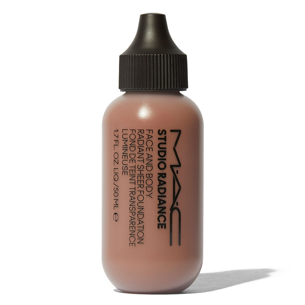 MAC Cosmetics Studio Radiance Face And Body Radiant Sheer Foundation N7